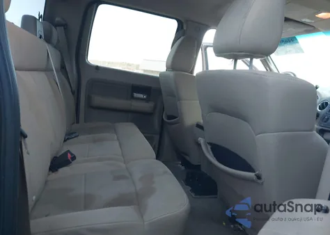 2006 Ford F-150 Lariat/Xlt from USA, damaged, VIN 1FTPW12586KA92676